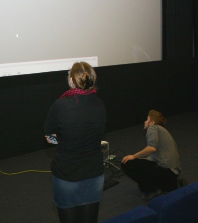 Technical tests for NGS 2014